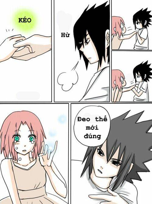 Cửu Vĩ Hồ Ly - Doujinshi SasuSaku - 6 - /uploads/20231116/28355c1b5b26901516c12c6e7aff636b/chapter_6/page_13.jpg