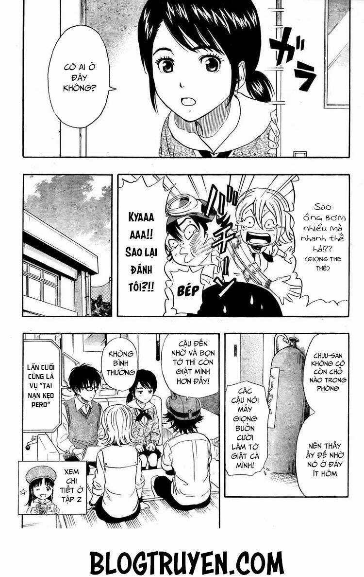 Sket Dance - 105 - /uploads/20231116/b7f45feff5aca4c7b415b29eaf234357/chapter_105/page_4.jpg