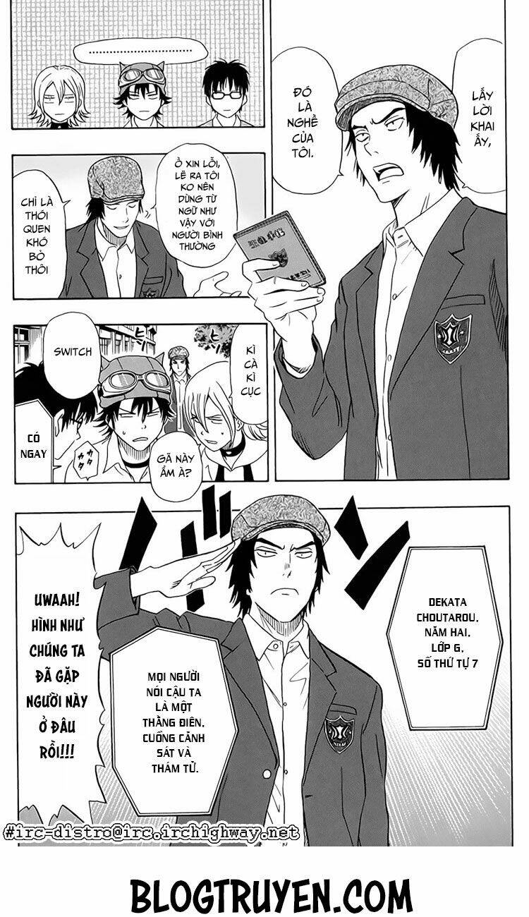 Sket Dance - 106 - /uploads/20231116/b7f45feff5aca4c7b415b29eaf234357/chapter_106/page_5.jpg