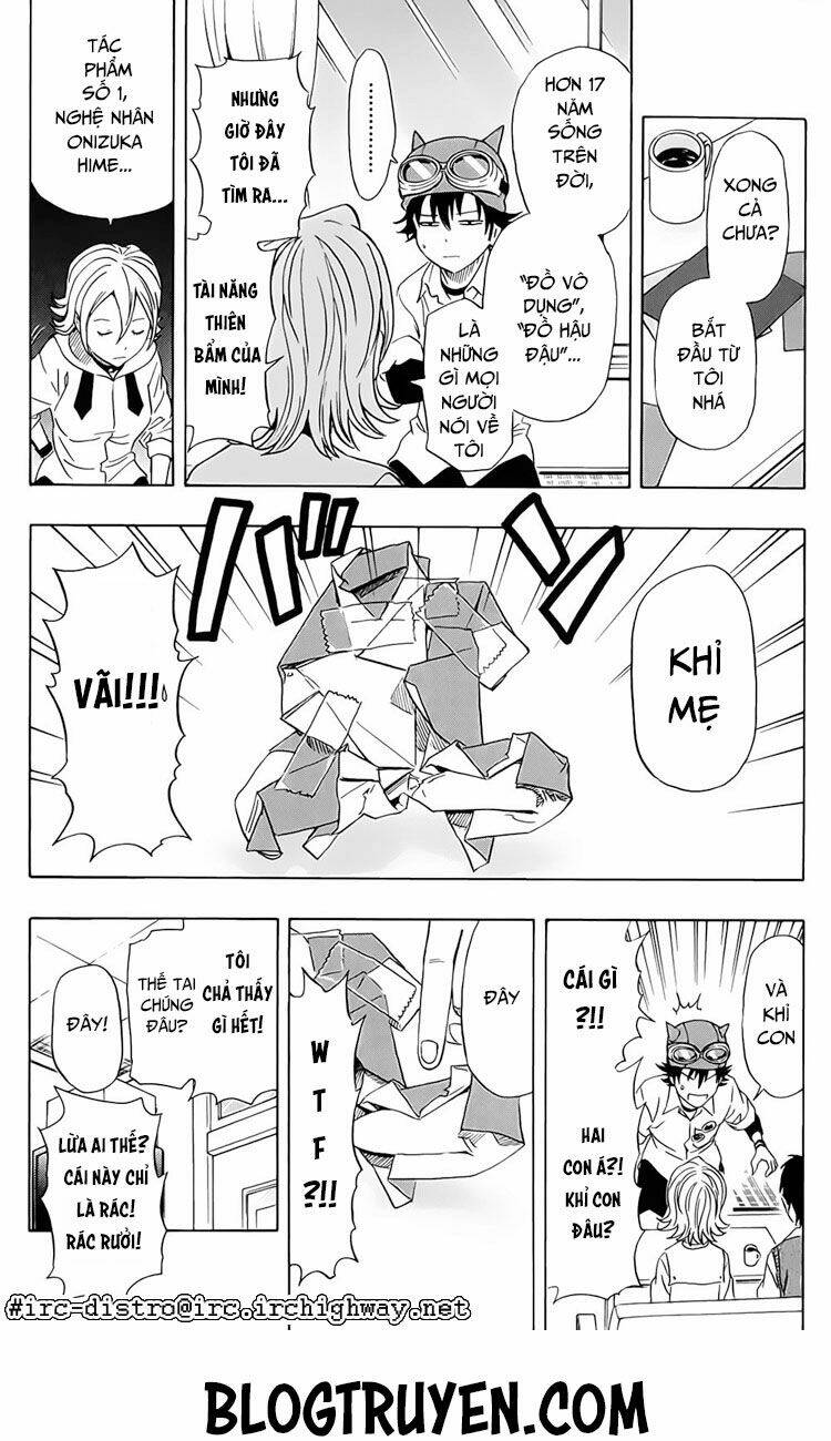 Sket Dance - 107 - /uploads/20231116/b7f45feff5aca4c7b415b29eaf234357/chapter_107/page_10.jpg