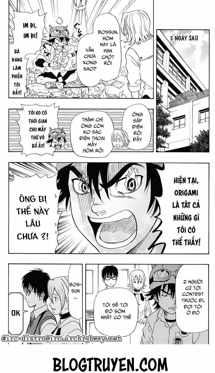 Sket Dance - 107 - /uploads/20231116/b7f45feff5aca4c7b415b29eaf234357/chapter_107/page_18.jpg