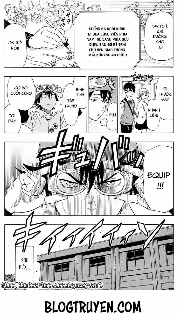 Sket Dance - 107 - /uploads/20231116/b7f45feff5aca4c7b415b29eaf234357/chapter_107/page_19.jpg