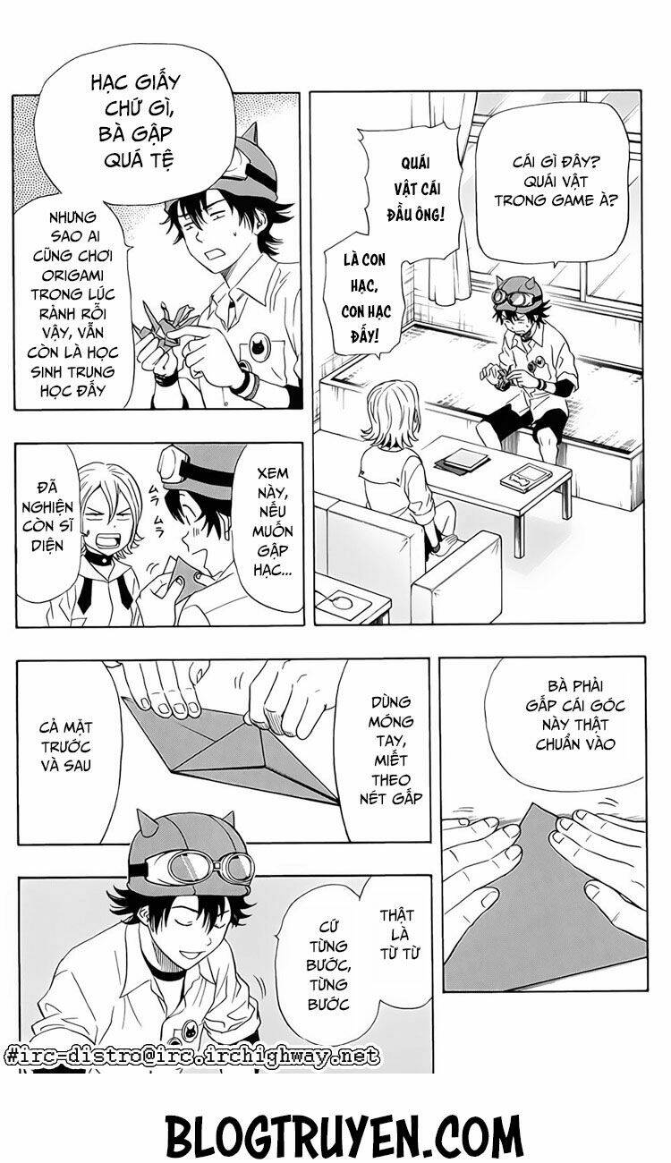 Sket Dance - 107 - /uploads/20231116/b7f45feff5aca4c7b415b29eaf234357/chapter_107/page_5.jpg