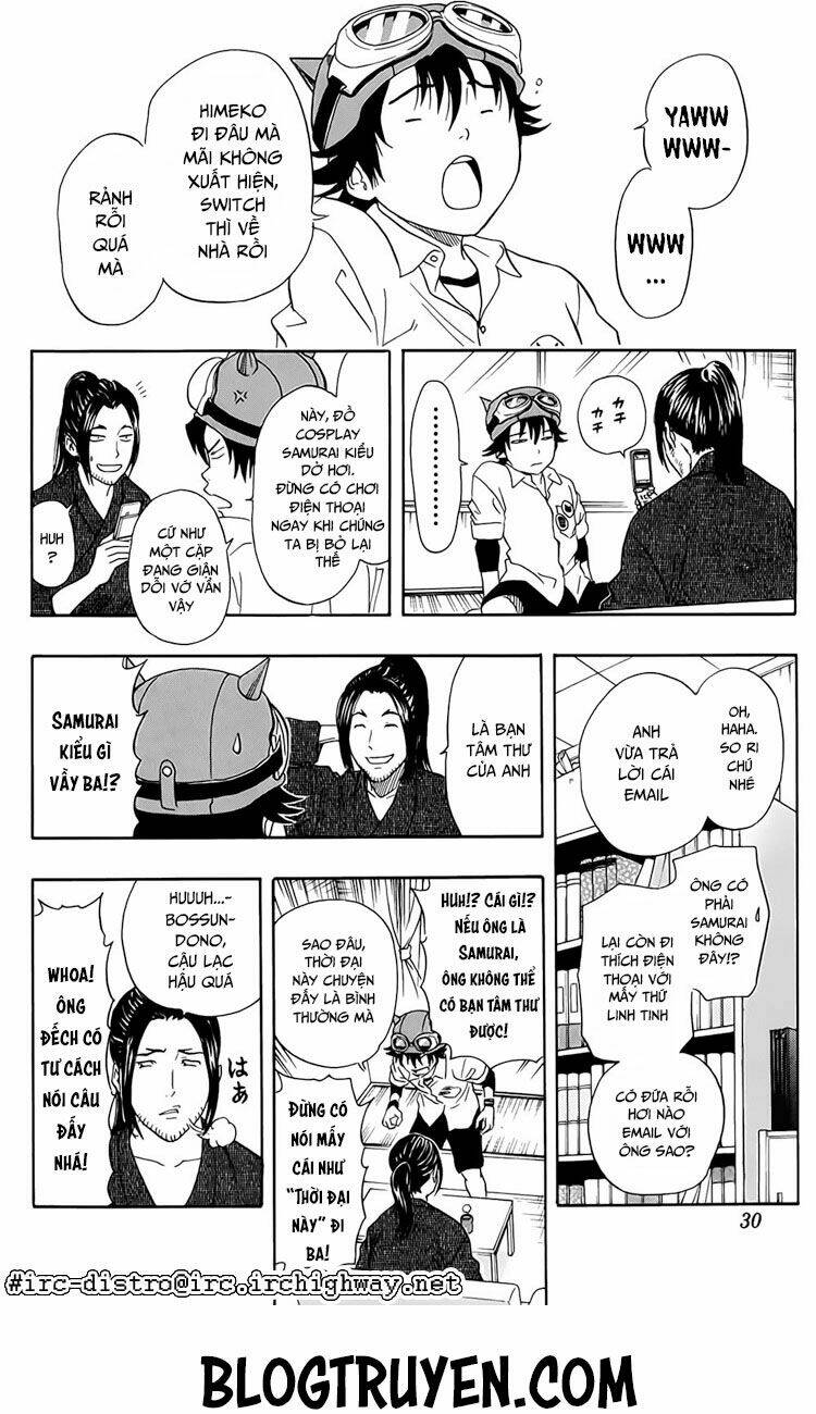 Sket Dance - 110 - /uploads/20231116/b7f45feff5aca4c7b415b29eaf234357/chapter_110/page_6.jpg