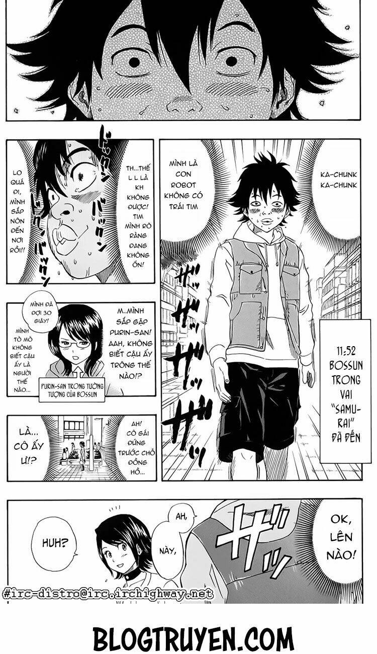 Sket Dance - 112 - /uploads/20231116/b7f45feff5aca4c7b415b29eaf234357/chapter_112/page_4.jpg