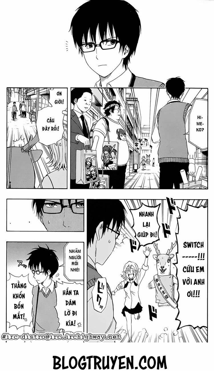 Sket Dance - 114 - /uploads/20231116/b7f45feff5aca4c7b415b29eaf234357/chapter_114/page_18.jpg