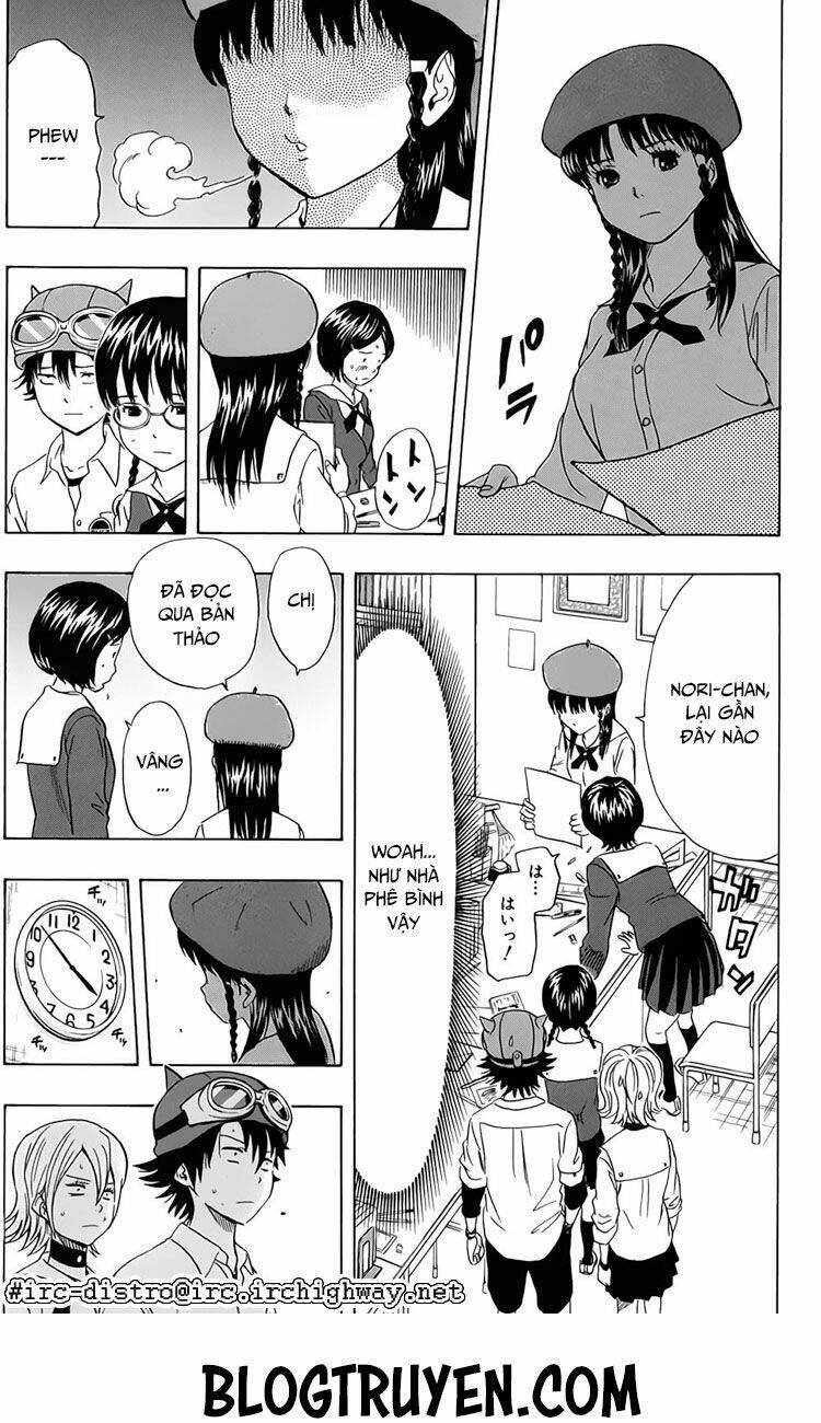 Sket Dance - 115 - /uploads/20231116/b7f45feff5aca4c7b415b29eaf234357/chapter_115/page_7.jpg