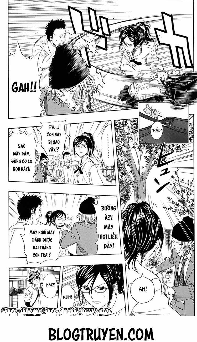 Sket Dance - 116 - /uploads/20231116/b7f45feff5aca4c7b415b29eaf234357/chapter_116/page_4.jpg