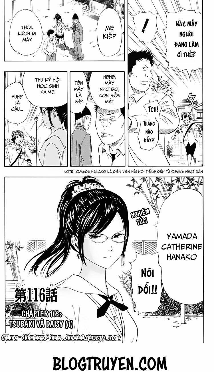 Sket Dance - 116 - /uploads/20231116/b7f45feff5aca4c7b415b29eaf234357/chapter_116/page_5.jpg