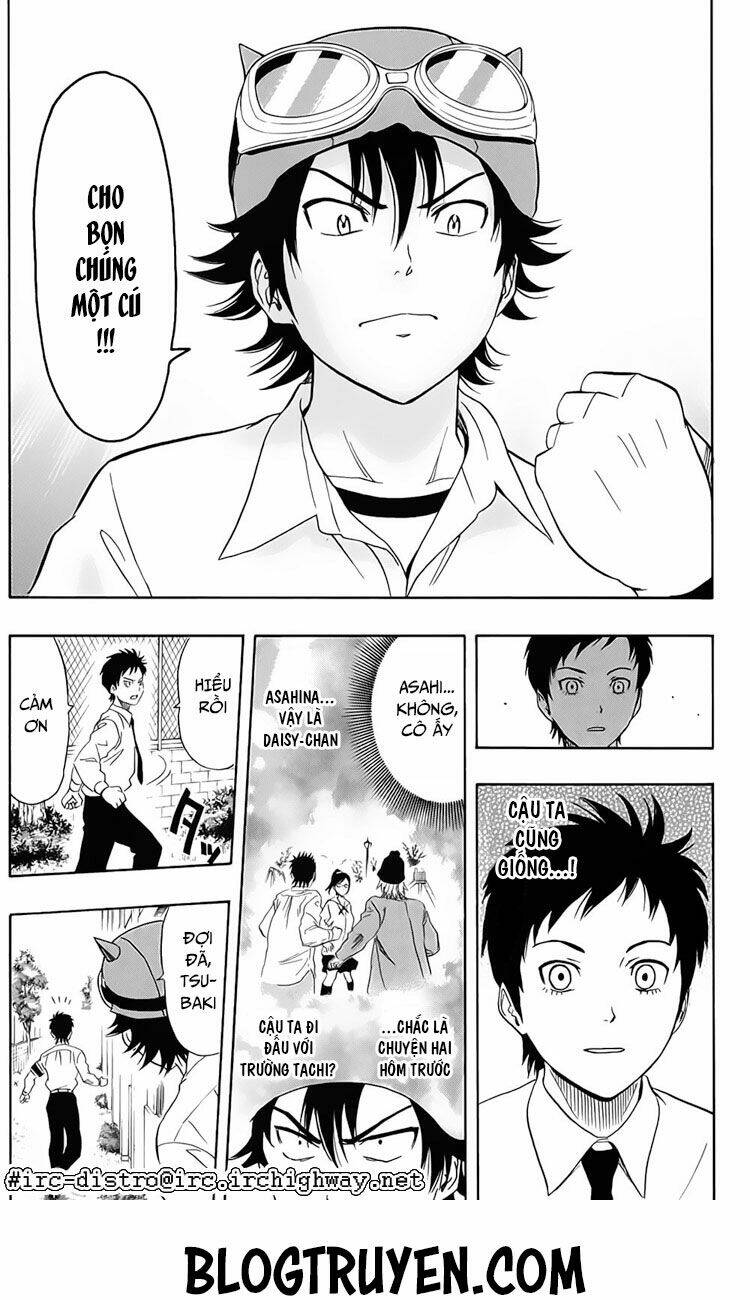 Sket Dance - 117 - /uploads/20231116/b7f45feff5aca4c7b415b29eaf234357/chapter_117/page_18.jpg