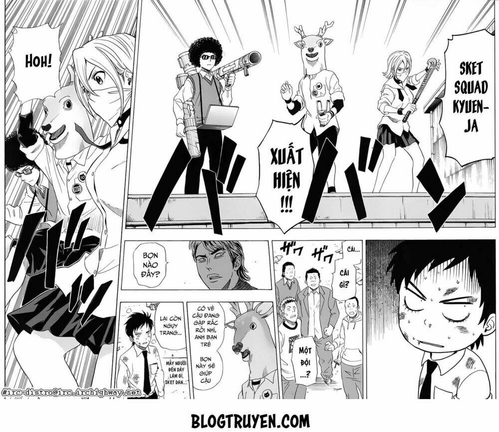 Sket Dance - 118 - /uploads/20231116/b7f45feff5aca4c7b415b29eaf234357/chapter_118/page_12.jpg