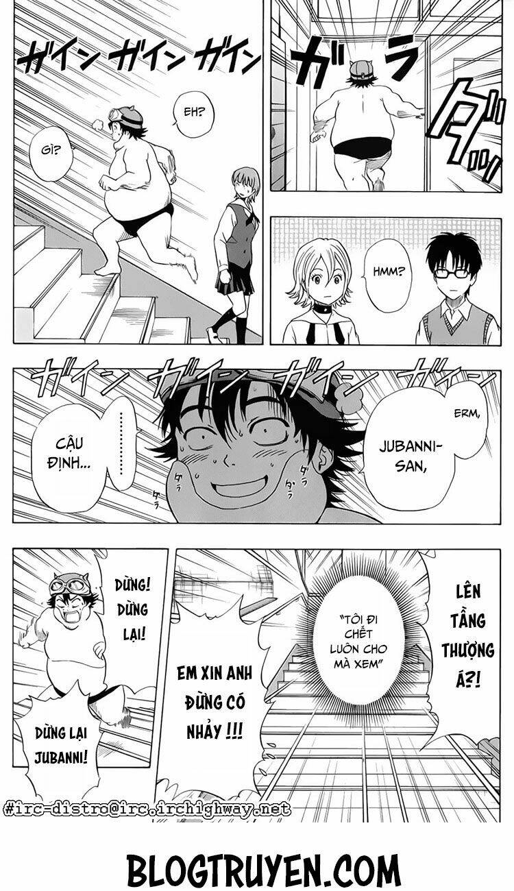 Sket Dance - 120 - /uploads/20231116/b7f45feff5aca4c7b415b29eaf234357/chapter_120/page_16.jpg