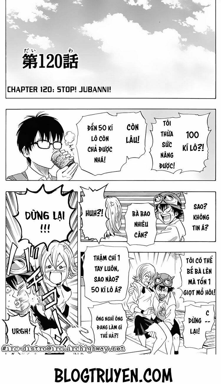 Sket Dance - 120 - /uploads/20231116/b7f45feff5aca4c7b415b29eaf234357/chapter_120/page_4.jpg