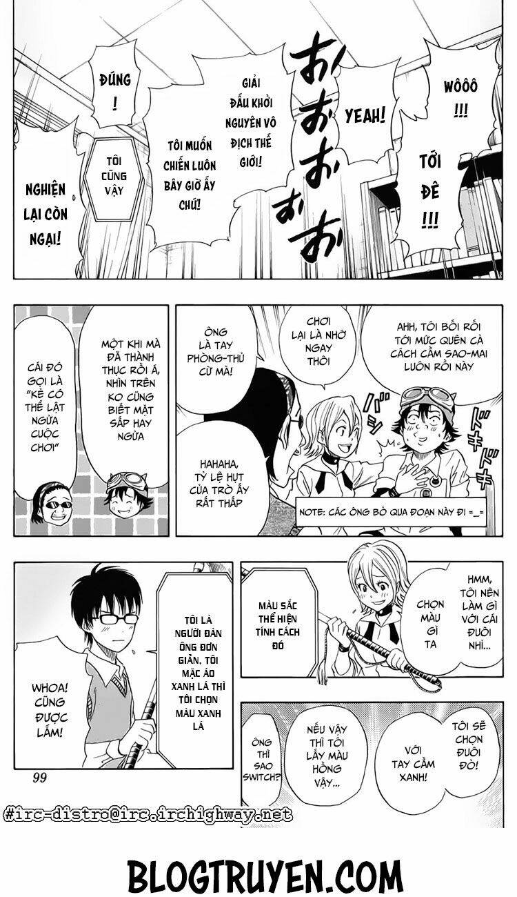 Sket Dance - 122 - /uploads/20231116/b7f45feff5aca4c7b415b29eaf234357/chapter_122/page_13.jpg