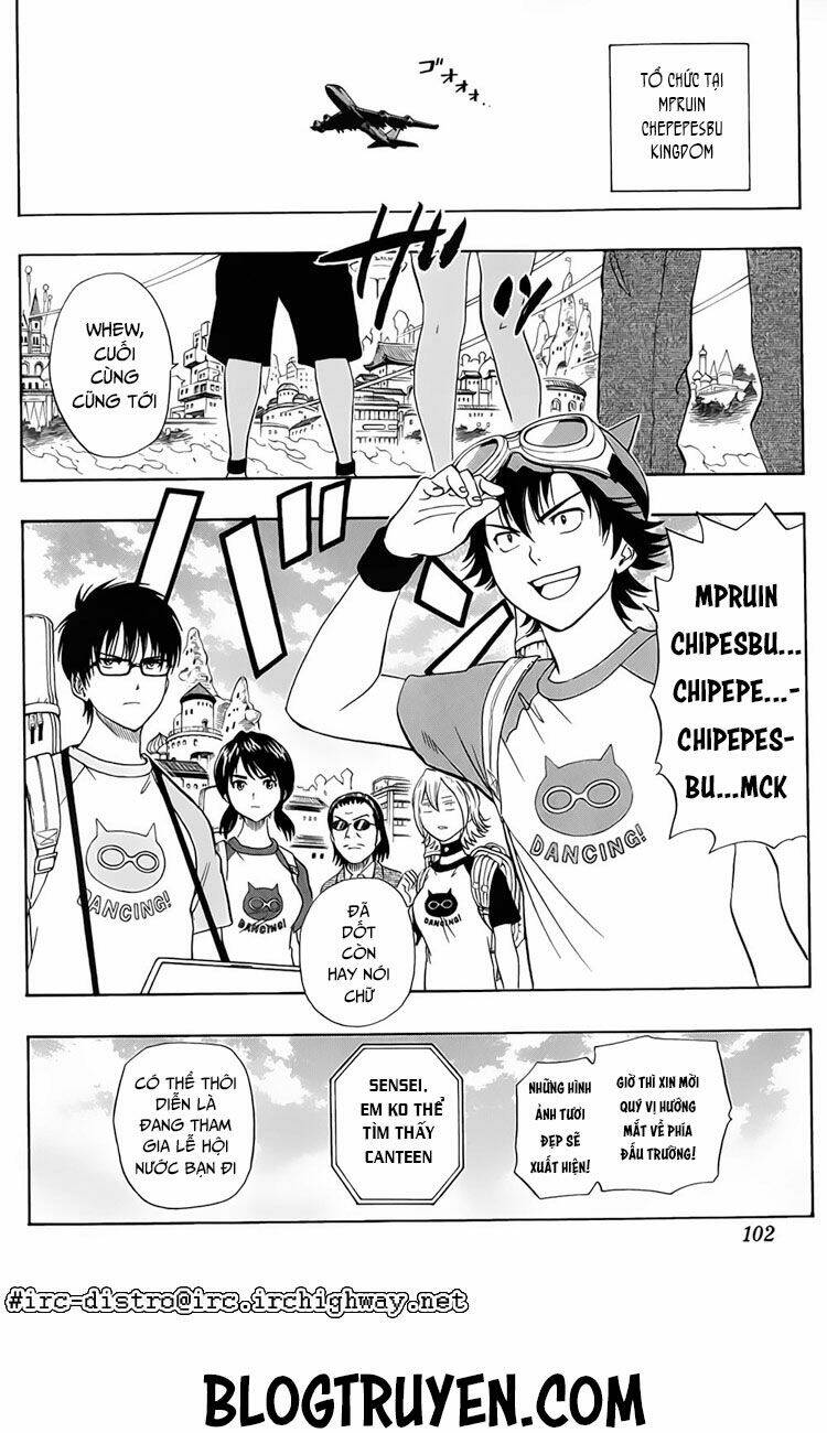 Sket Dance - 122 - /uploads/20231116/b7f45feff5aca4c7b415b29eaf234357/chapter_122/page_16.jpg