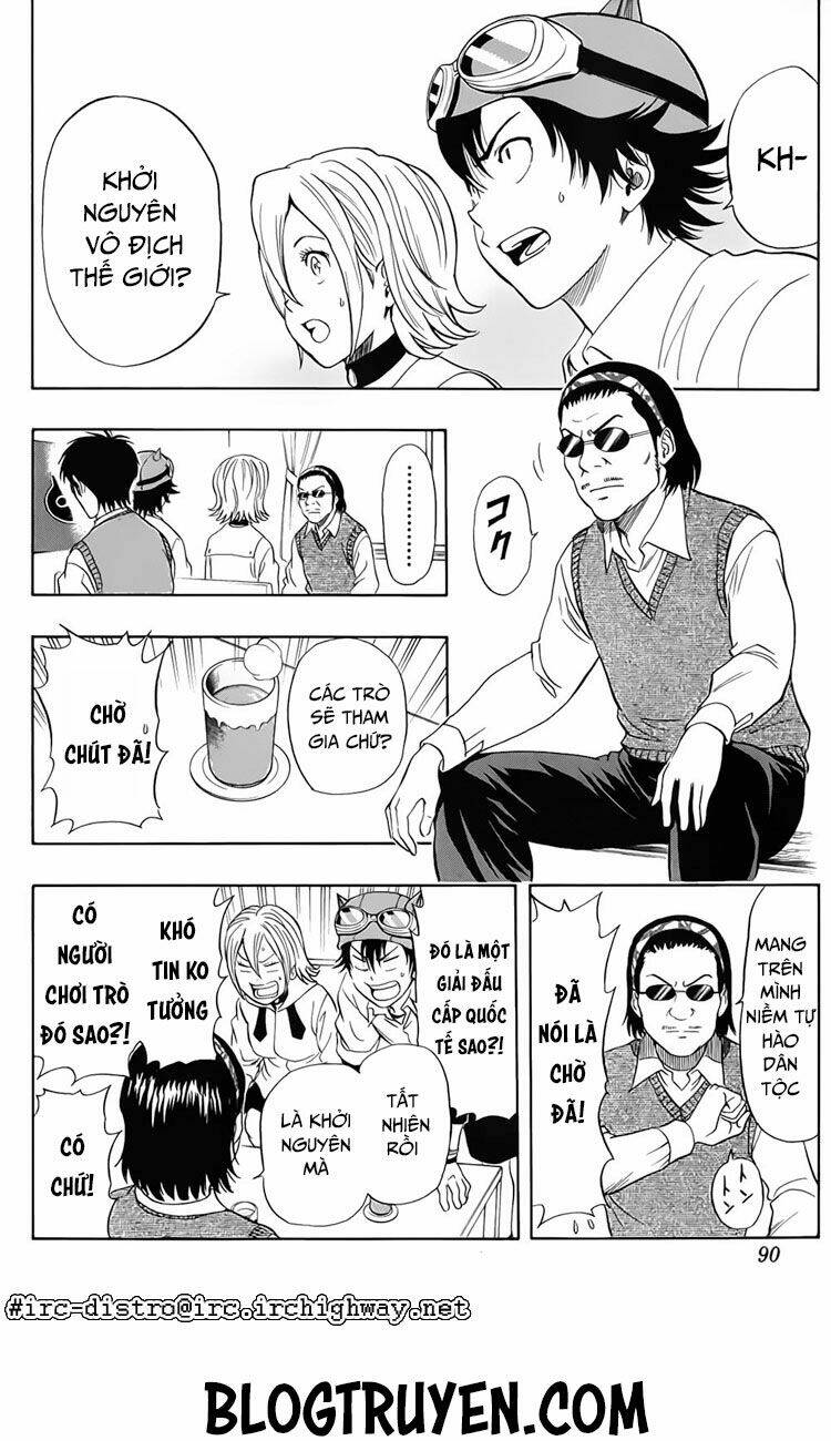 Sket Dance - 122 - /uploads/20231116/b7f45feff5aca4c7b415b29eaf234357/chapter_122/page_4.jpg