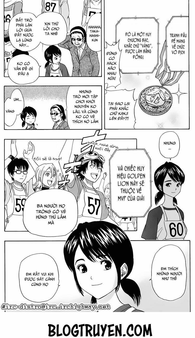 Sket Dance - 123 - /uploads/20231116/b7f45feff5aca4c7b415b29eaf234357/chapter_123/page_5.jpg