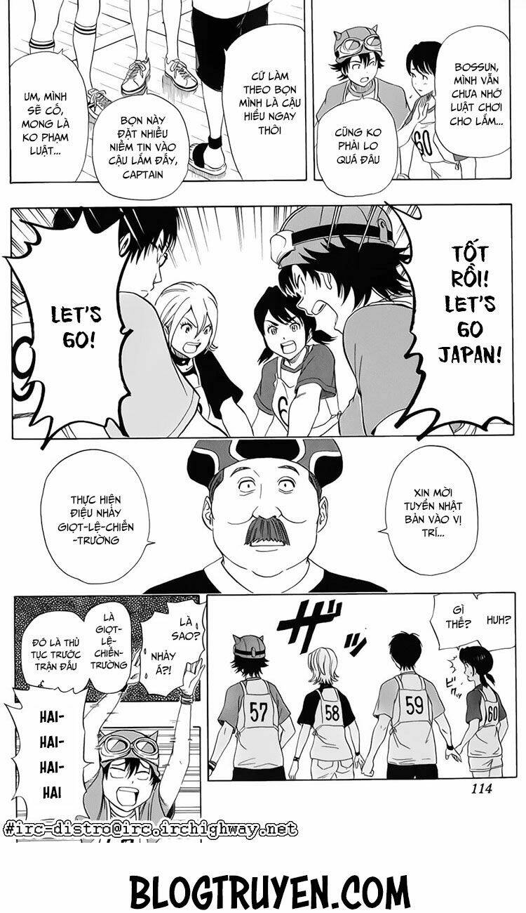 Sket Dance - 123 - /uploads/20231116/b7f45feff5aca4c7b415b29eaf234357/chapter_123/page_8.jpg