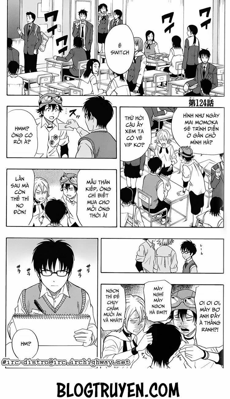 Sket Dance - 124 - /uploads/20231116/b7f45feff5aca4c7b415b29eaf234357/chapter_124/page_3.jpg