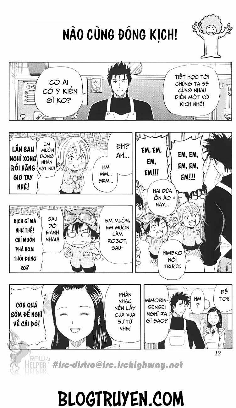 Sket Dance - 127 - /uploads/20231116/b7f45feff5aca4c7b415b29eaf234357/chapter_127/page_8.jpg