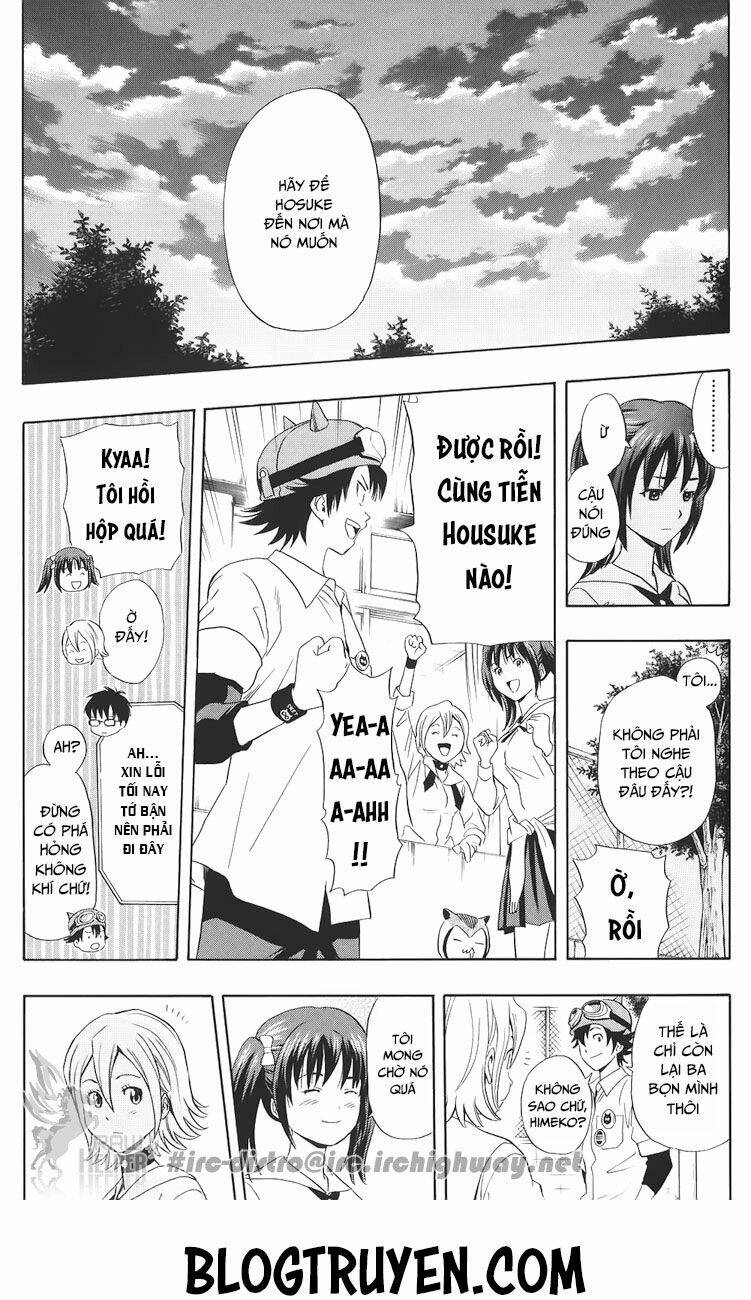 Sket Dance - 129 - /uploads/20231116/b7f45feff5aca4c7b415b29eaf234357/chapter_129/page_16.jpg