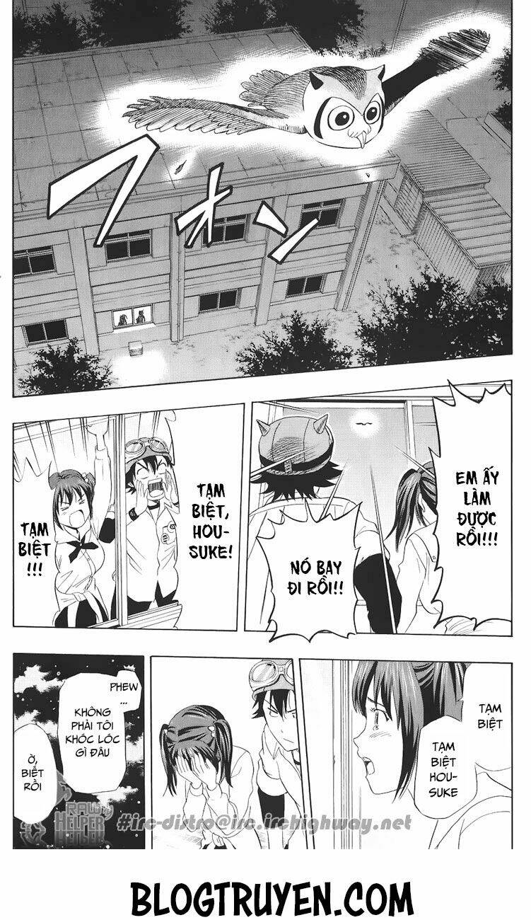 Sket Dance - 129 - /uploads/20231116/b7f45feff5aca4c7b415b29eaf234357/chapter_129/page_19.jpg