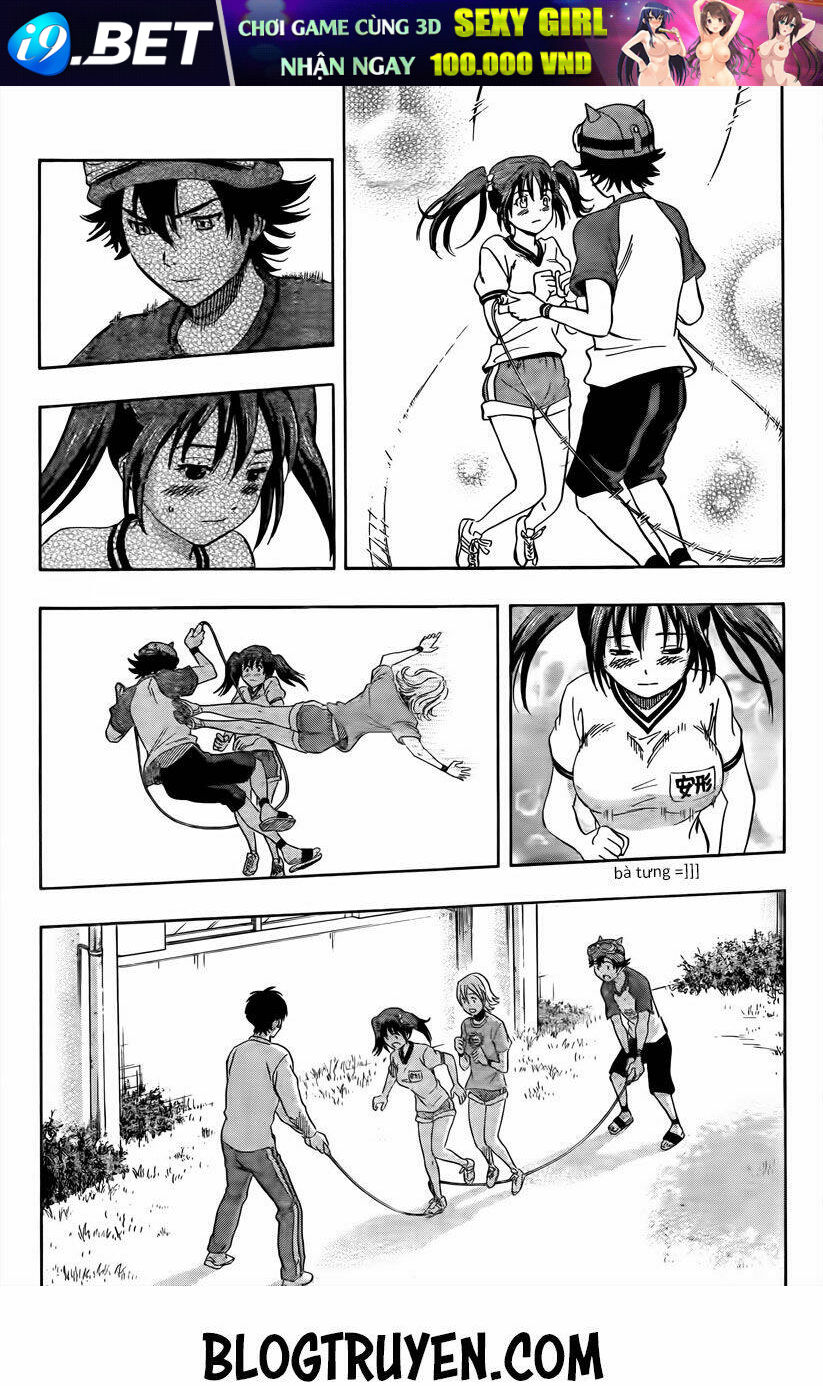 Sket Dance - 131 - /uploads/20231116/b7f45feff5aca4c7b415b29eaf234357/chapter_131/page_12.jpg