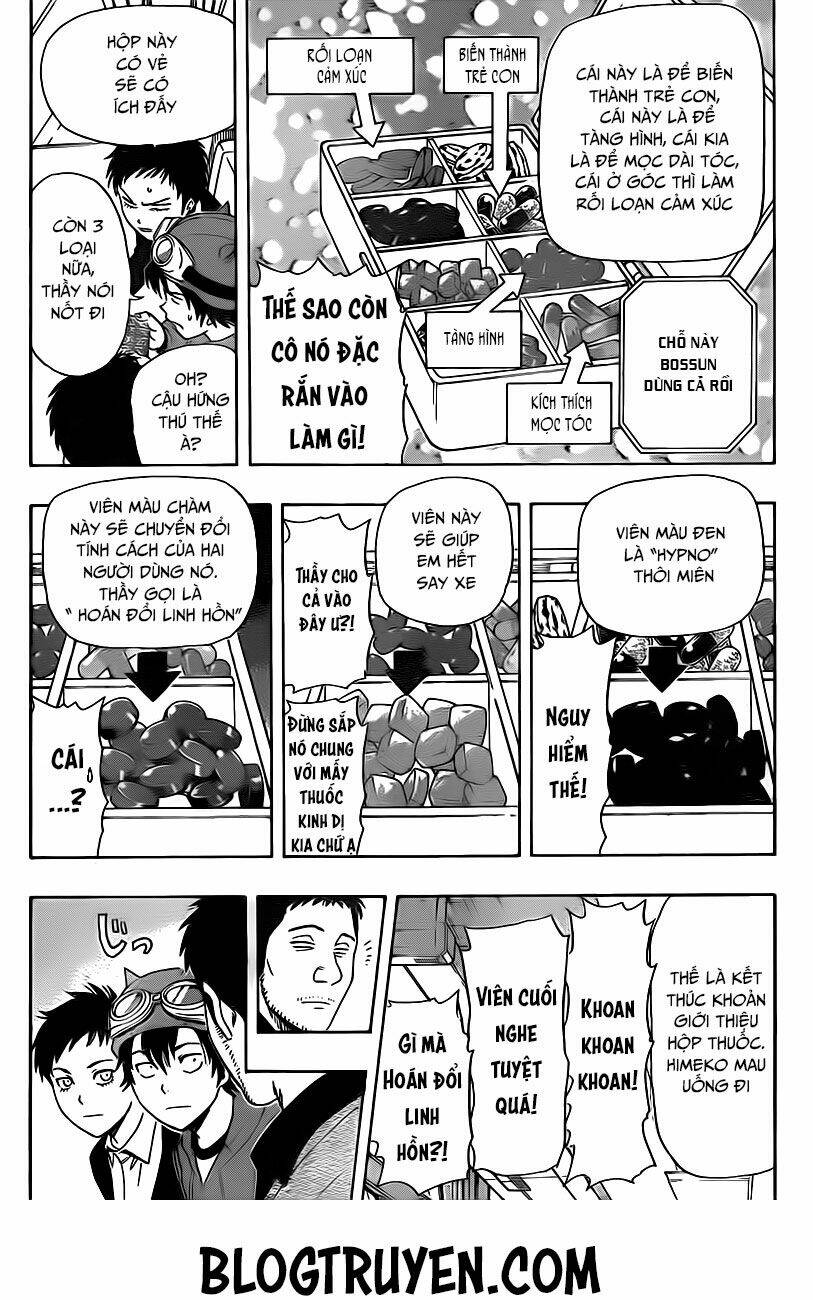 Sket Dance - 132 - /uploads/20231116/b7f45feff5aca4c7b415b29eaf234357/chapter_132/page_14.jpg