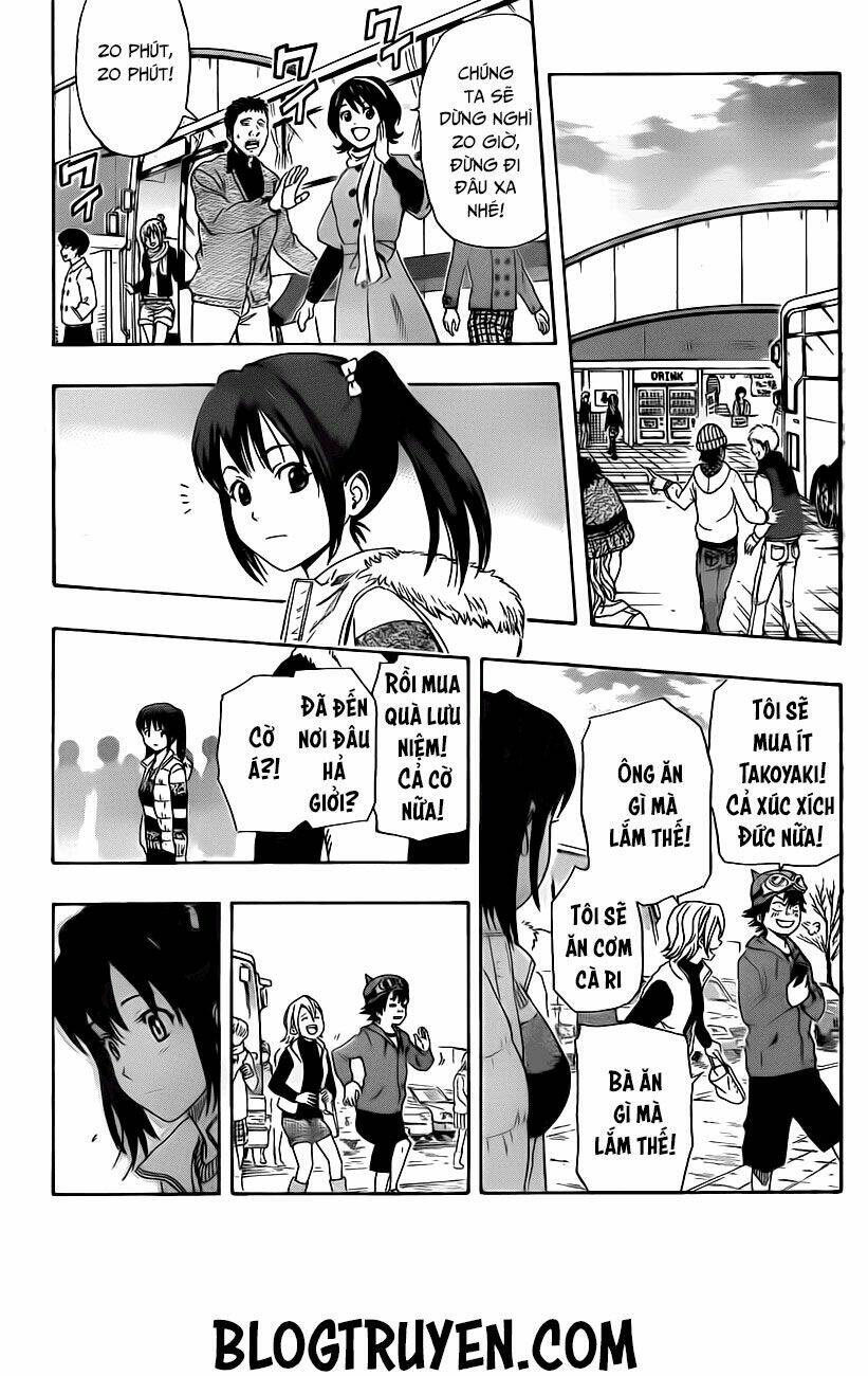 Sket Dance - 132 - /uploads/20231116/b7f45feff5aca4c7b415b29eaf234357/chapter_132/page_8.jpg