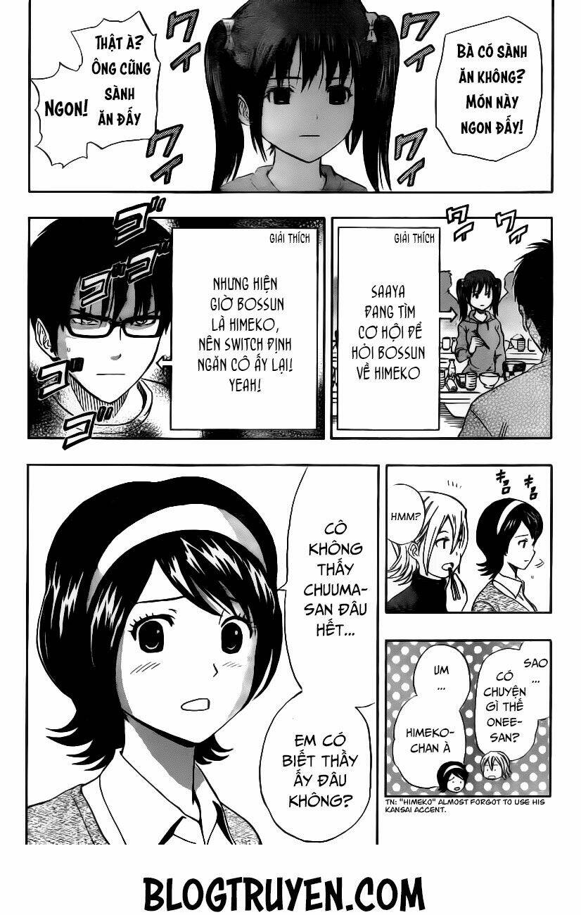 Sket Dance - 134 - /uploads/20231116/b7f45feff5aca4c7b415b29eaf234357/chapter_134/page_19.jpg