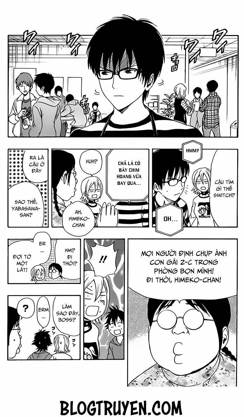 Sket Dance - 136 - /uploads/20231116/b7f45feff5aca4c7b415b29eaf234357/chapter_136/page_16.jpg