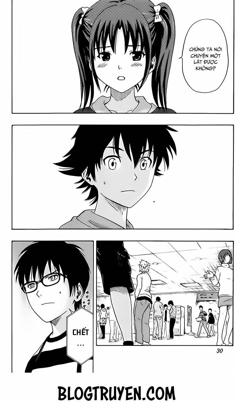 Sket Dance - 137 - /uploads/20231116/b7f45feff5aca4c7b415b29eaf234357/chapter_137/page_4.jpg