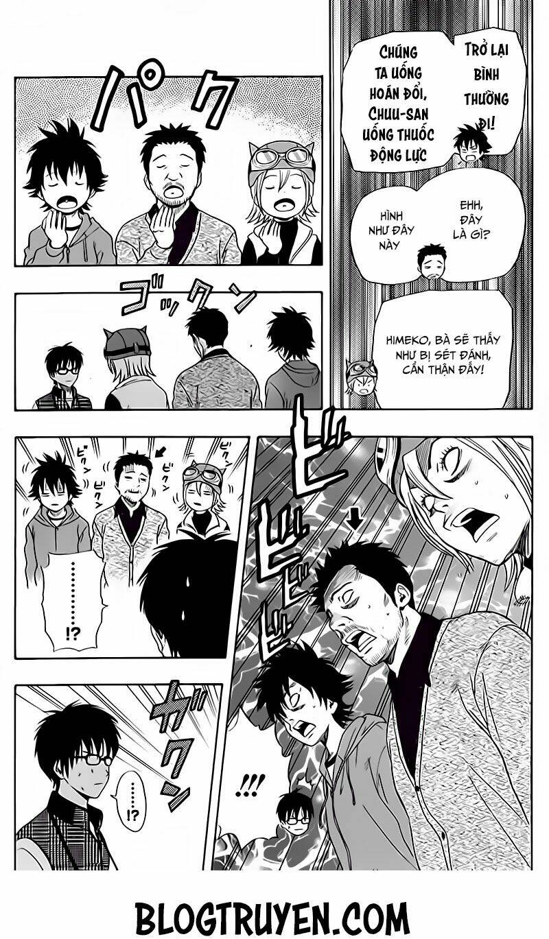 Sket Dance - 138 - /uploads/20231116/b7f45feff5aca4c7b415b29eaf234357/chapter_138/page_19.jpg