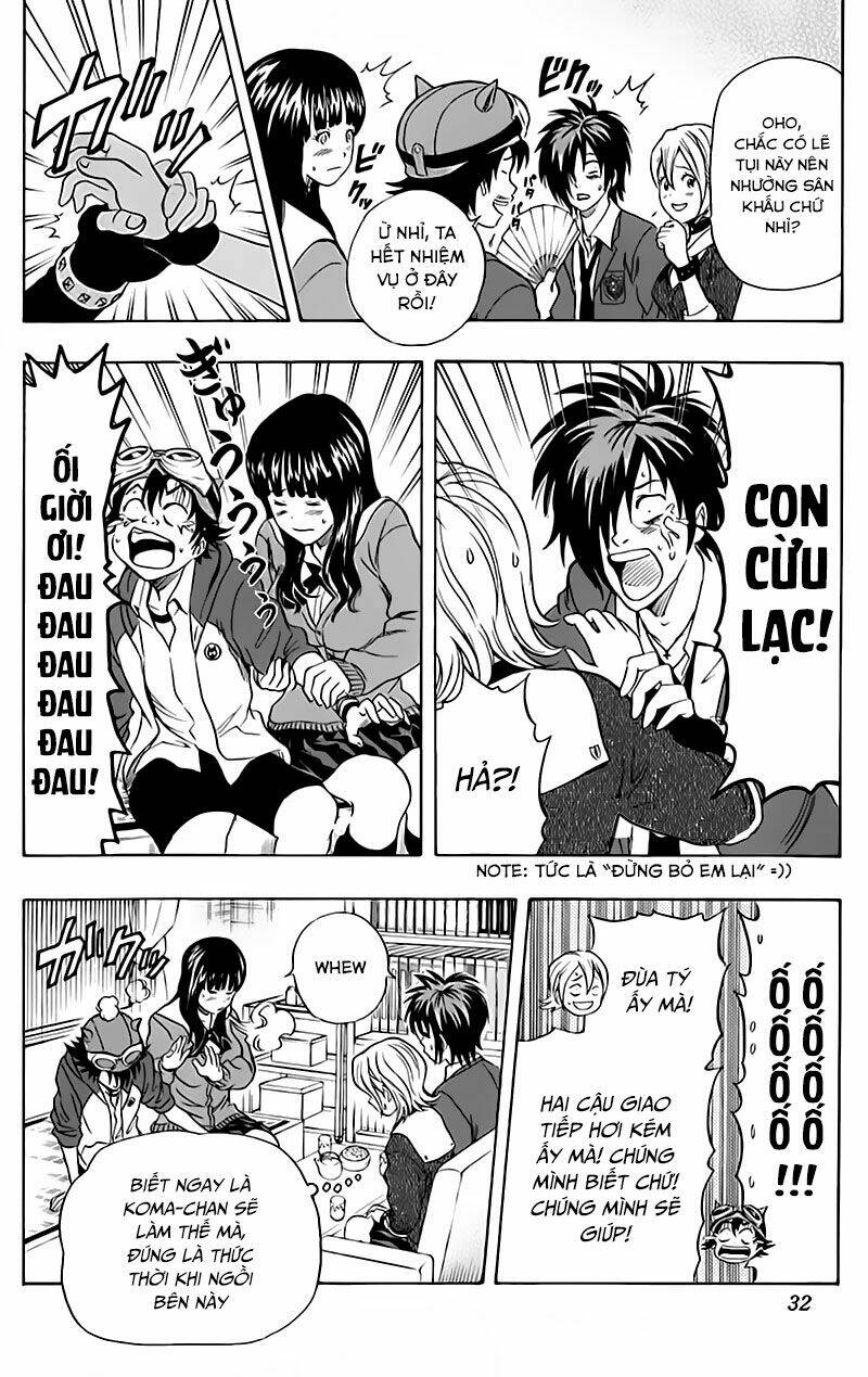 Sket Dance - 146 - /uploads/20231116/b7f45feff5aca4c7b415b29eaf234357/chapter_146/page_6.jpg