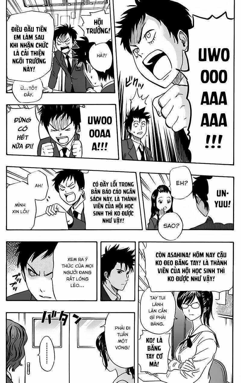 Sket Dance - 147 - /uploads/20231116/b7f45feff5aca4c7b415b29eaf234357/chapter_147/page_6.jpg