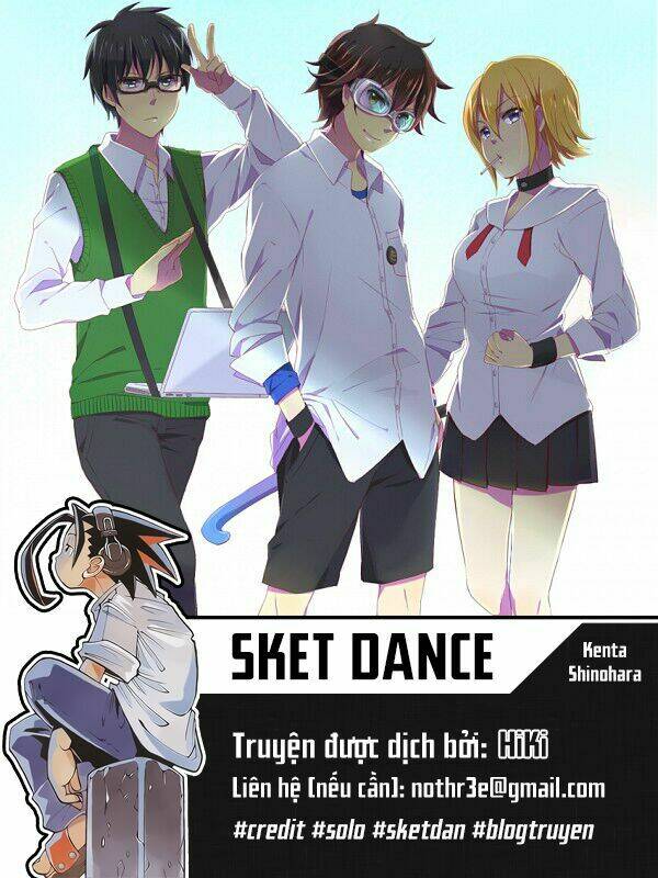 Sket Dance - 148 - /uploads/20231116/b7f45feff5aca4c7b415b29eaf234357/chapter_148/page_1.jpg