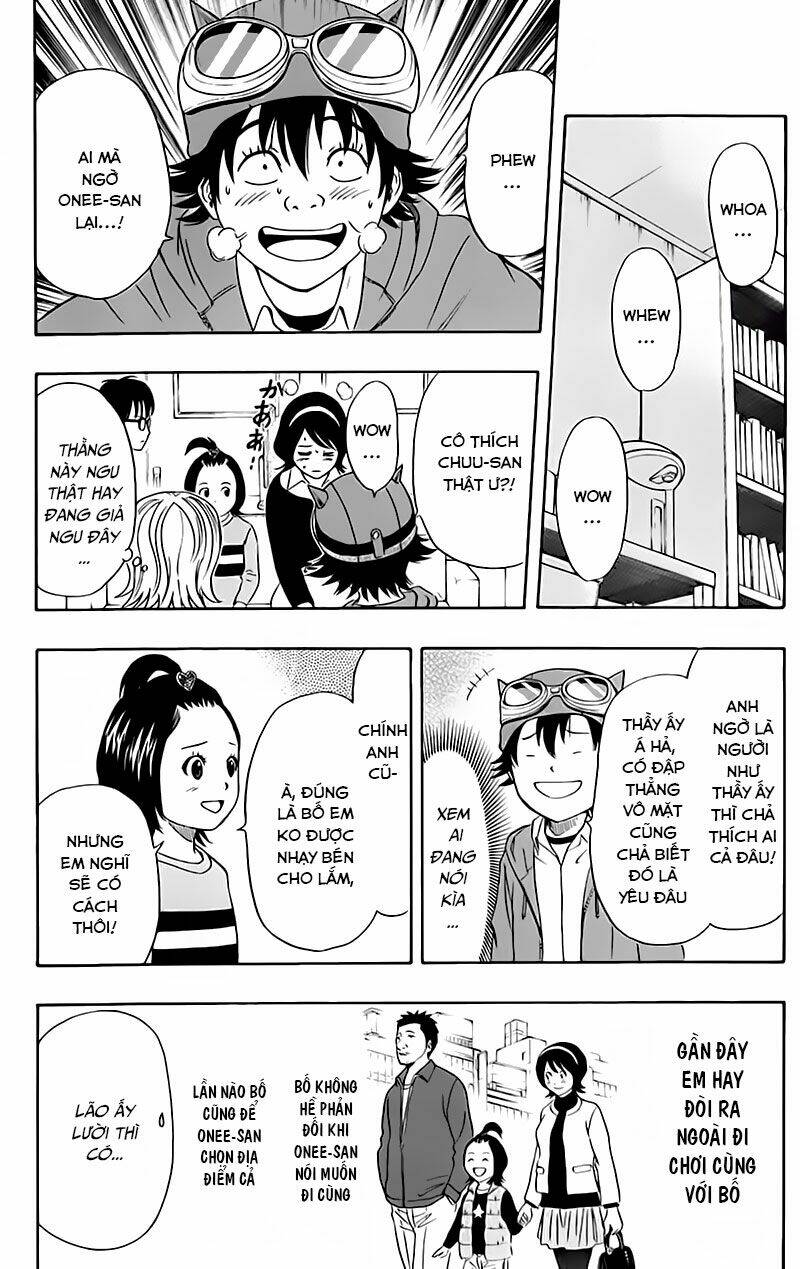 Sket Dance - 149 - /uploads/20231116/b7f45feff5aca4c7b415b29eaf234357/chapter_149/page_4.jpg