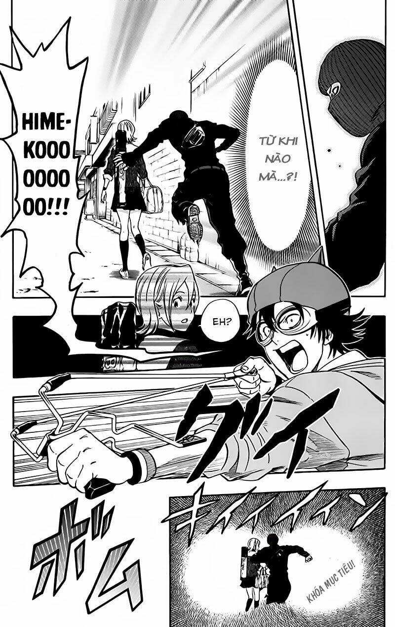 Sket Dance - 152 - /uploads/20231116/b7f45feff5aca4c7b415b29eaf234357/chapter_152/page_11.jpg