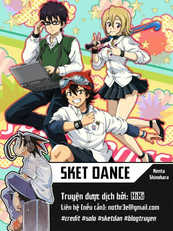 Sket Dance - 153 - /uploads/20231116/b7f45feff5aca4c7b415b29eaf234357/chapter_153/page_1.jpg