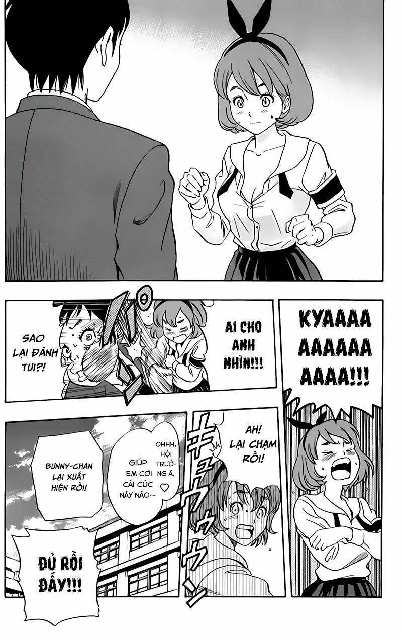 Sket Dance - 153 - /uploads/20231116/b7f45feff5aca4c7b415b29eaf234357/chapter_153/page_17.jpg