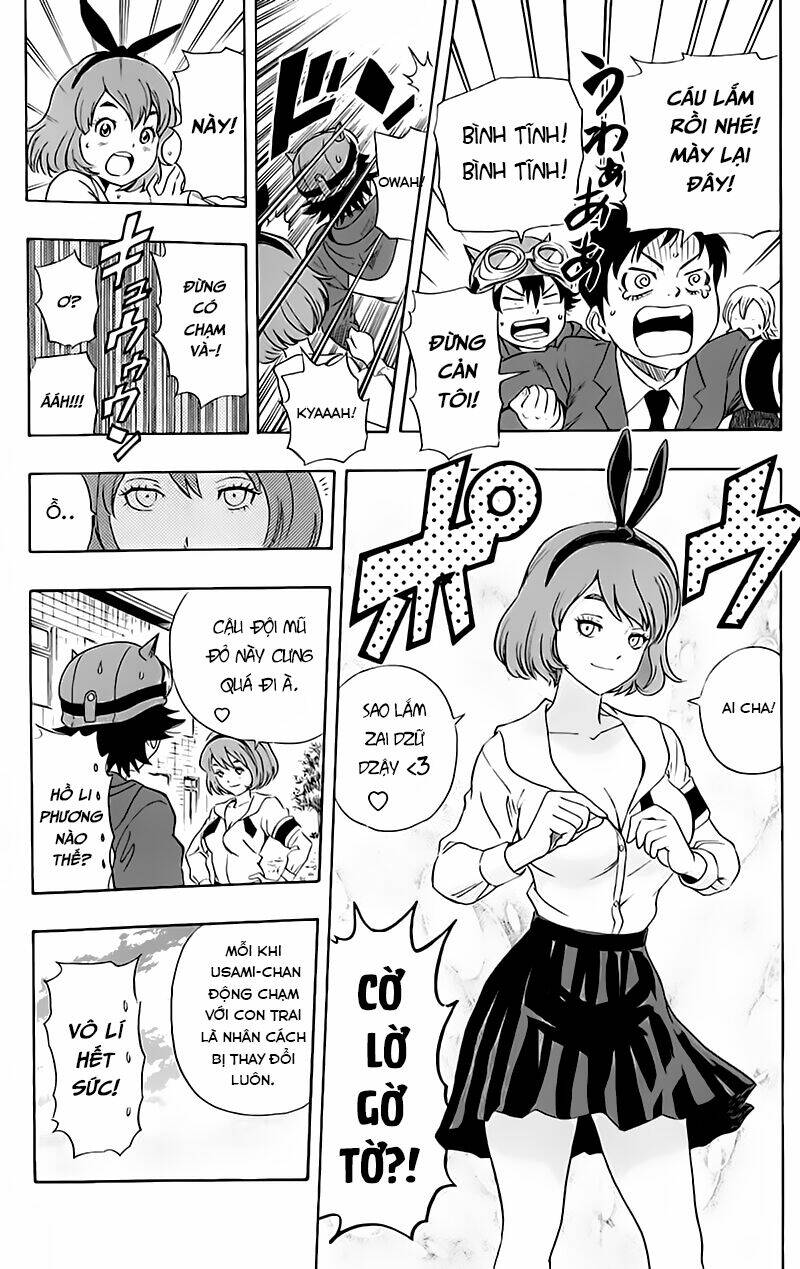 Sket Dance - 154 - /uploads/20231116/b7f45feff5aca4c7b415b29eaf234357/chapter_154/page_17.jpg