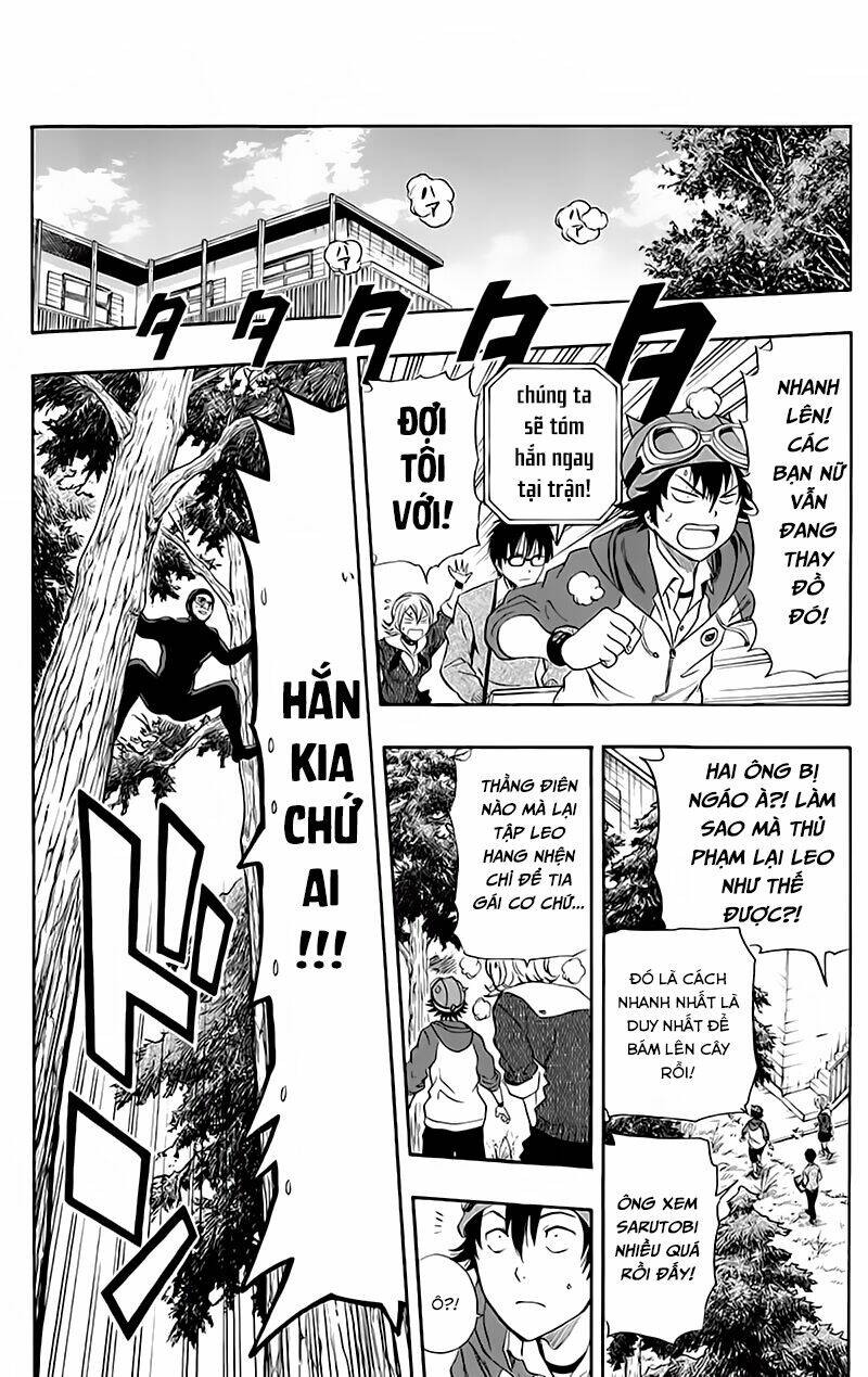 Sket Dance - 154 - /uploads/20231116/b7f45feff5aca4c7b415b29eaf234357/chapter_154/page_7.jpg