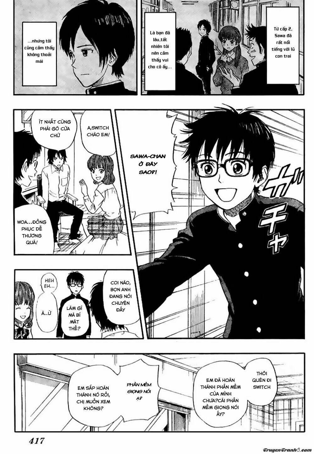 Sket Dance - 42 - /uploads/20231116/b7f45feff5aca4c7b415b29eaf234357/chapter_42/page_11.jpg