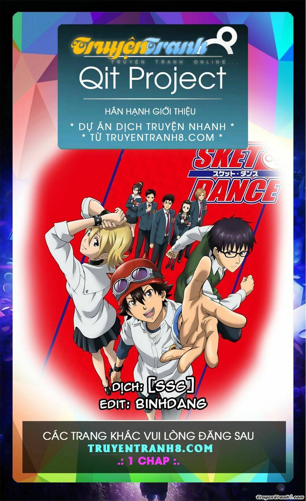 Sket Dance - 42 - /uploads/20231116/b7f45feff5aca4c7b415b29eaf234357/chapter_42/page_4.jpg