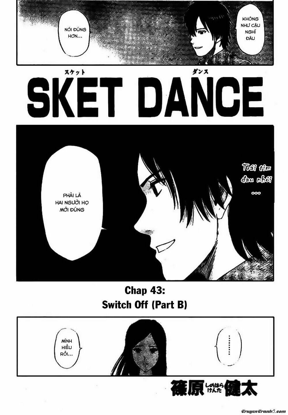 Sket Dance - 43 - /uploads/20231116/b7f45feff5aca4c7b415b29eaf234357/chapter_43/page_3.jpg