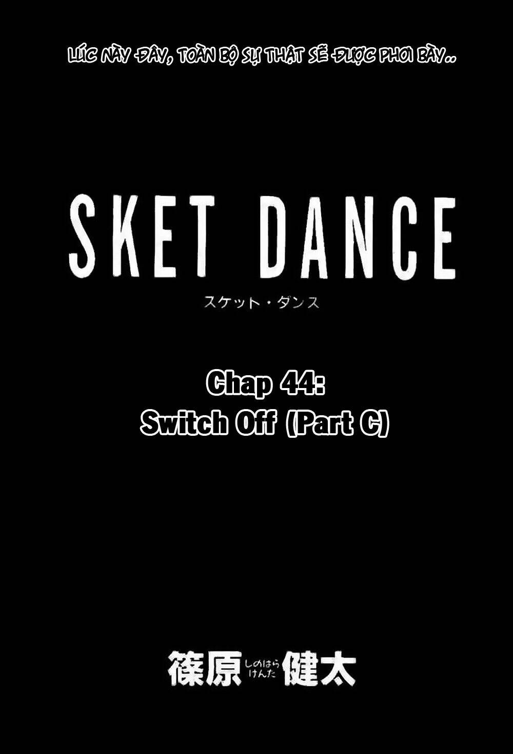 Sket Dance - 44 - /uploads/20231116/b7f45feff5aca4c7b415b29eaf234357/chapter_44/page_4.jpg