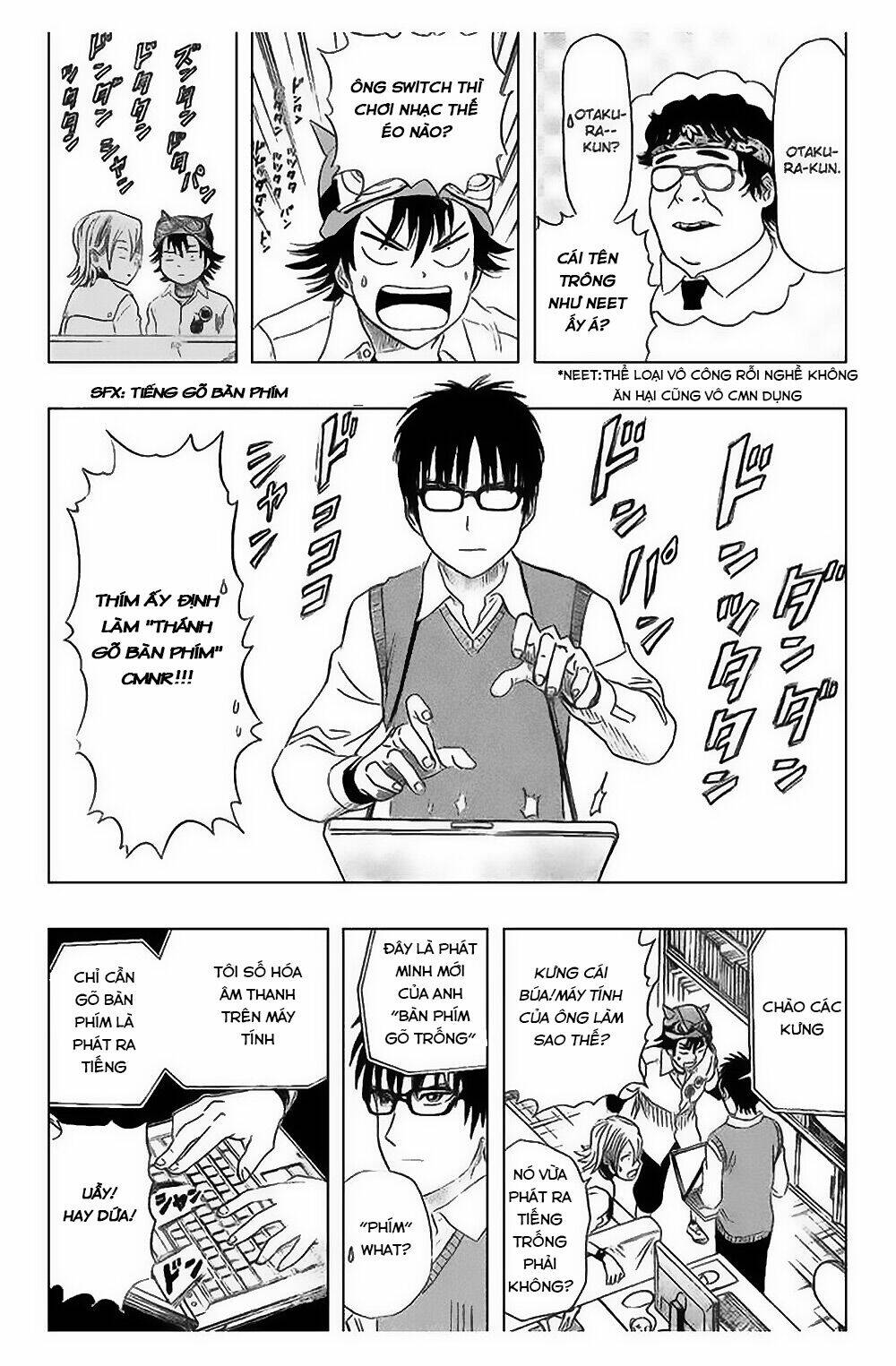 Sket Dance - 49 - /uploads/20231116/b7f45feff5aca4c7b415b29eaf234357/chapter_49/page_6.jpg