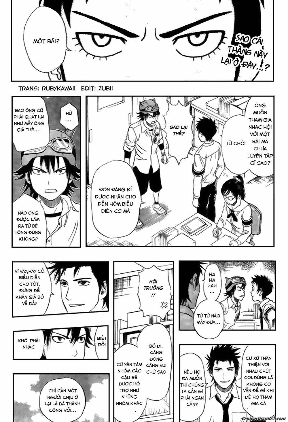 Sket Dance - 51 - /uploads/20231116/b7f45feff5aca4c7b415b29eaf234357/chapter_51/page_1.jpg