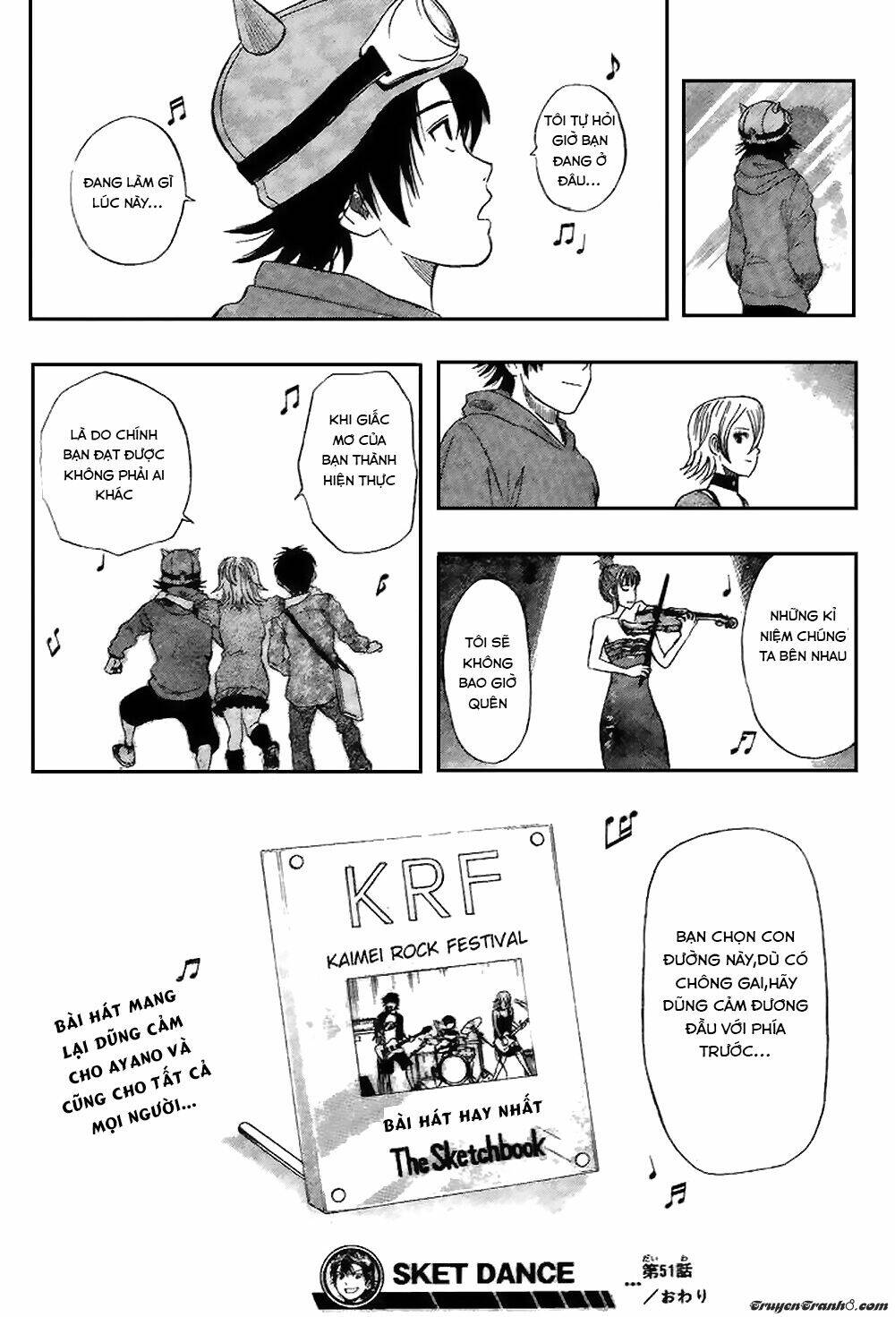 Sket Dance - 51 - /uploads/20231116/b7f45feff5aca4c7b415b29eaf234357/chapter_51/page_19.jpg