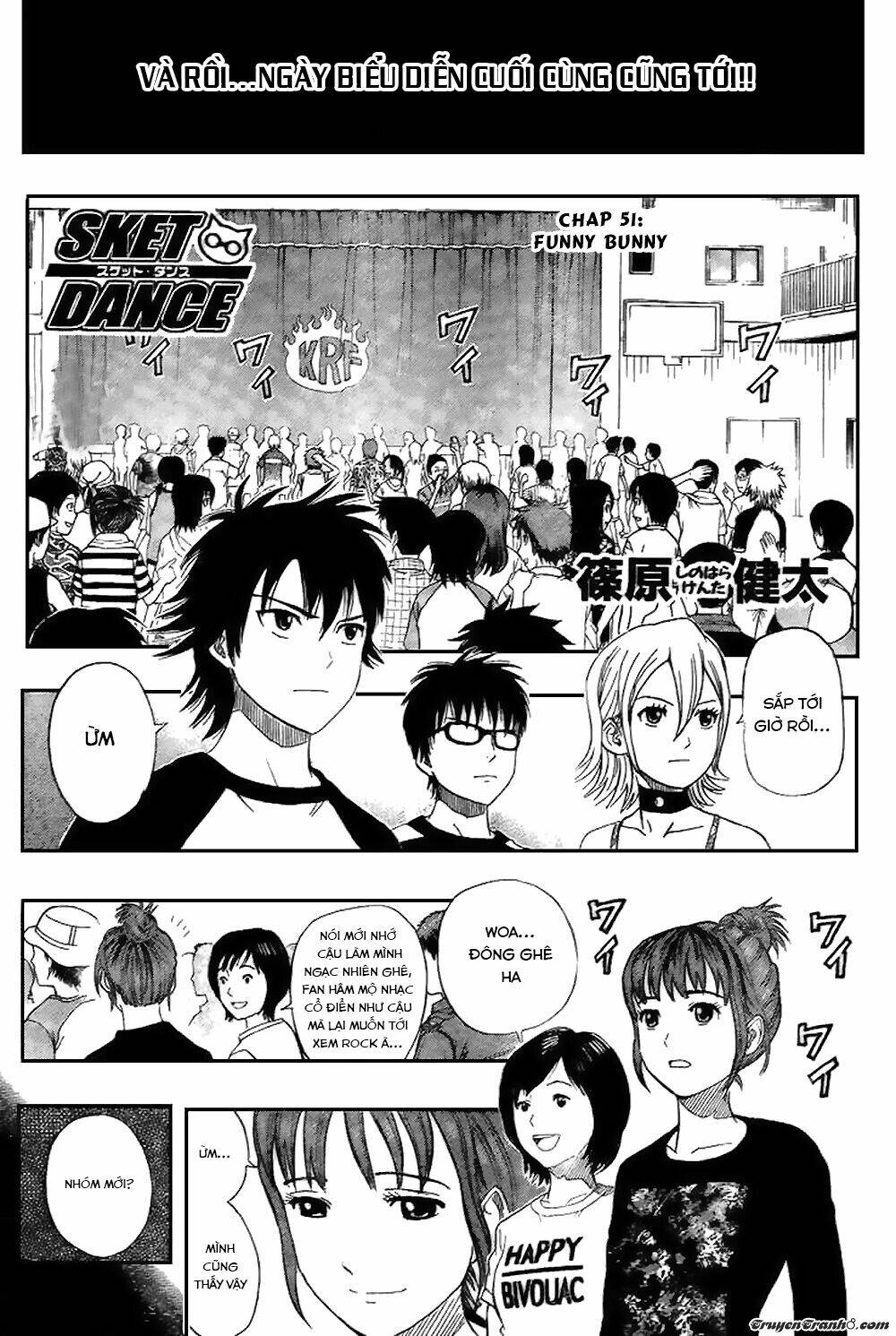 Sket Dance - 51 - /uploads/20231116/b7f45feff5aca4c7b415b29eaf234357/chapter_51/page_3.jpg